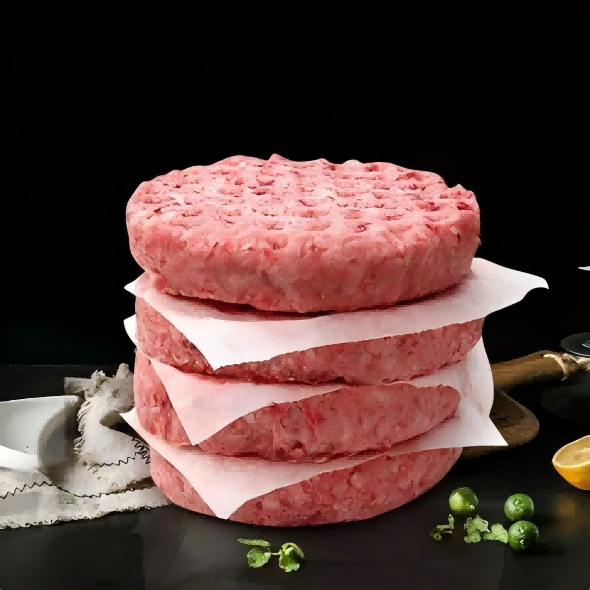 Meat processing