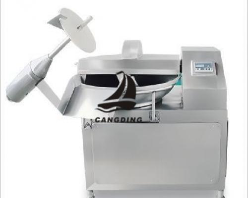 Chopping machine