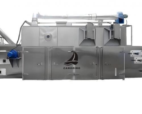 Drying production line