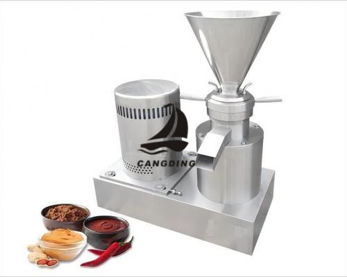Grinding machinery