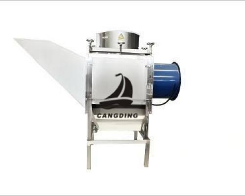 Garlic separator