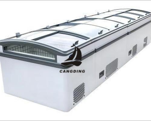 Supermarket freezer